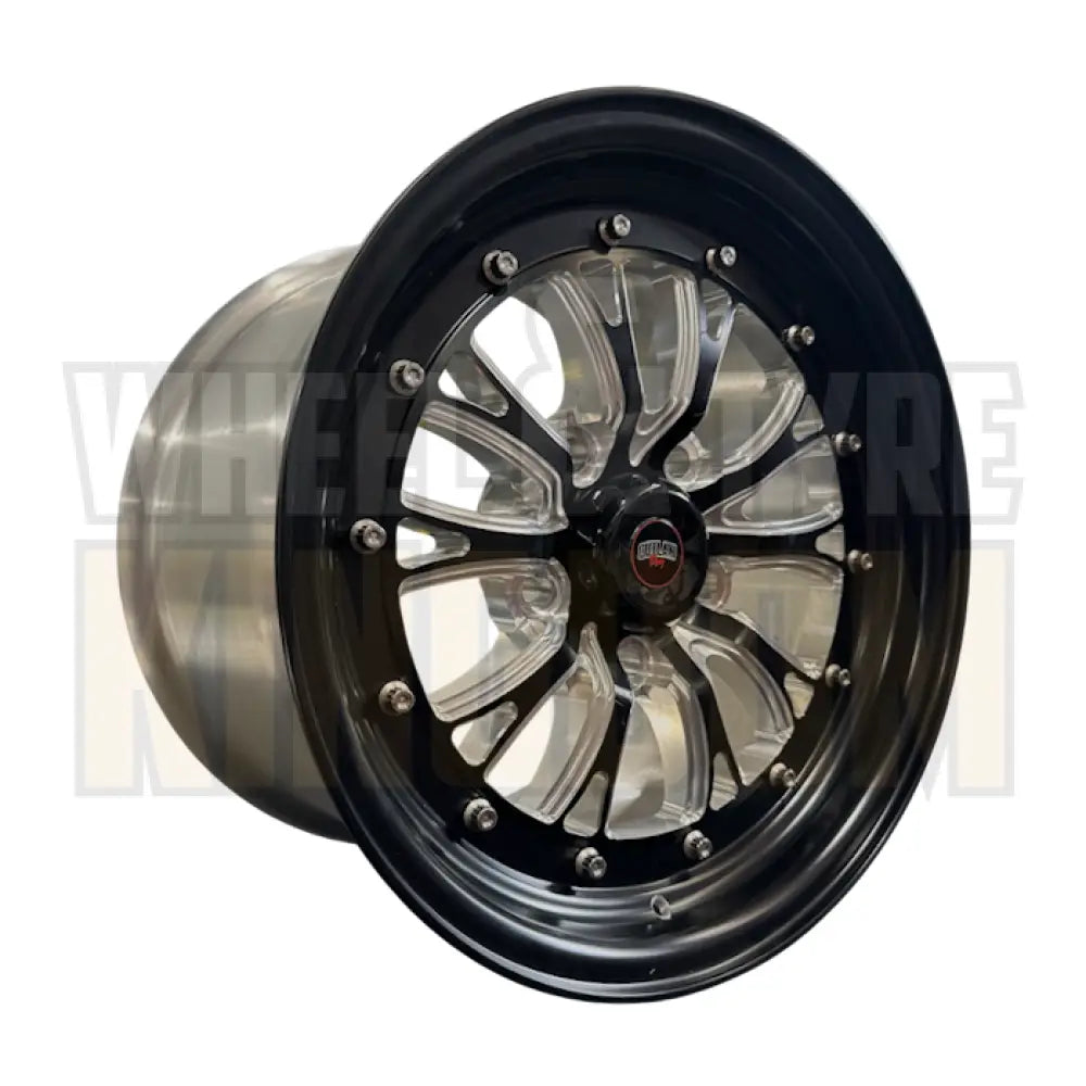 INTENSITY LITE - 15’’ 2PC FORGED