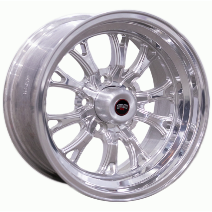 INTENSITY 15x8 4.5" BS (0) - POLISHED