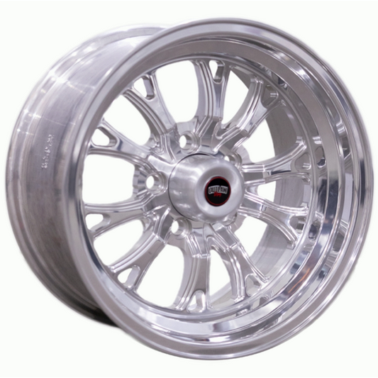 INTENSITY 15x10 4.5" BS (-25.4) - POLISHED