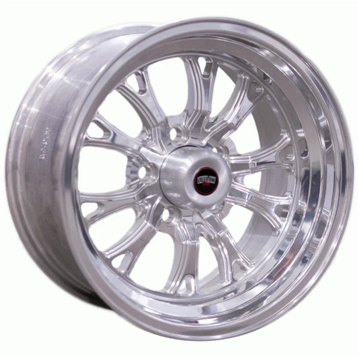 INTENSITY 15x8 5.5" BS (+27) - POLISHED
