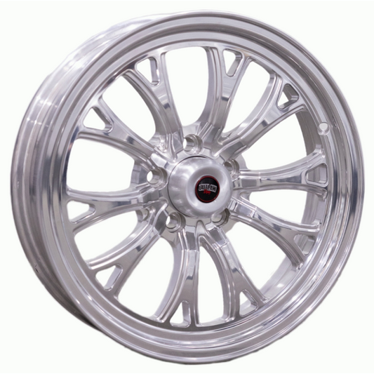 INTENSITY 17x4.5 1.75" BS (-24) - POLISHED