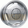 IRMSCHER 19x8 - GLOSS SILVER