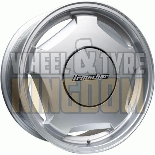 IRMSCHER 19x8 - GLOSS SILVER
