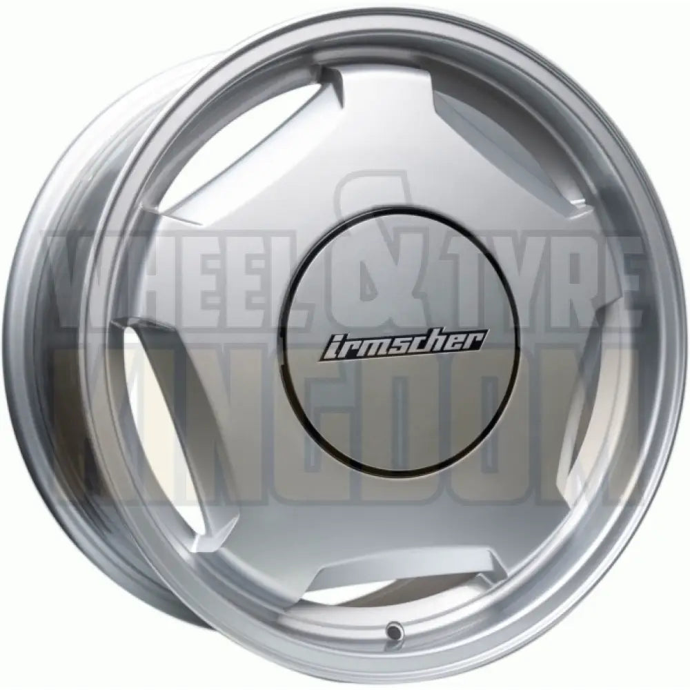 IRMSCHER 19x8 - GLOSS SILVER