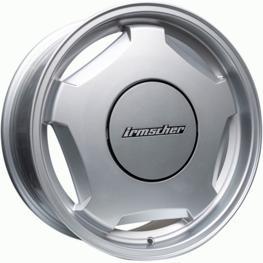 IRMSCHER 19x8 - GLOSS SILVER
