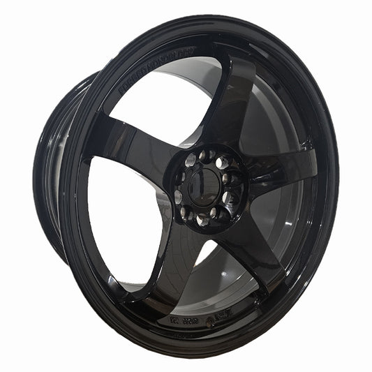 LMGT 18x9.5 - FORGED SET
