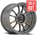 Konig Hypergram 15x8 4x100 +35 Matte Grey - Wheels