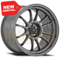 Konig Hypergram 18x8.5 5x100 +38 Matte Grey - Wheels