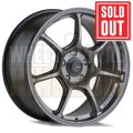 Konig Ultragram 17x8 5x114.3 +40 Carbon Bronze Metallic - Wheels