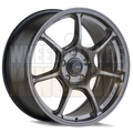 Konig Ultragram 18x8.5 5x112 +40 Carbon Bronze Metallic - Wheels
