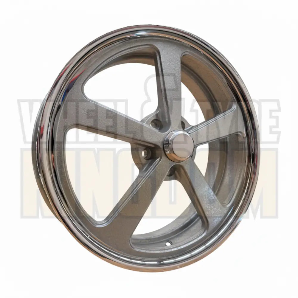 LUMINA 20’’ - RAW POLISHED BARREL