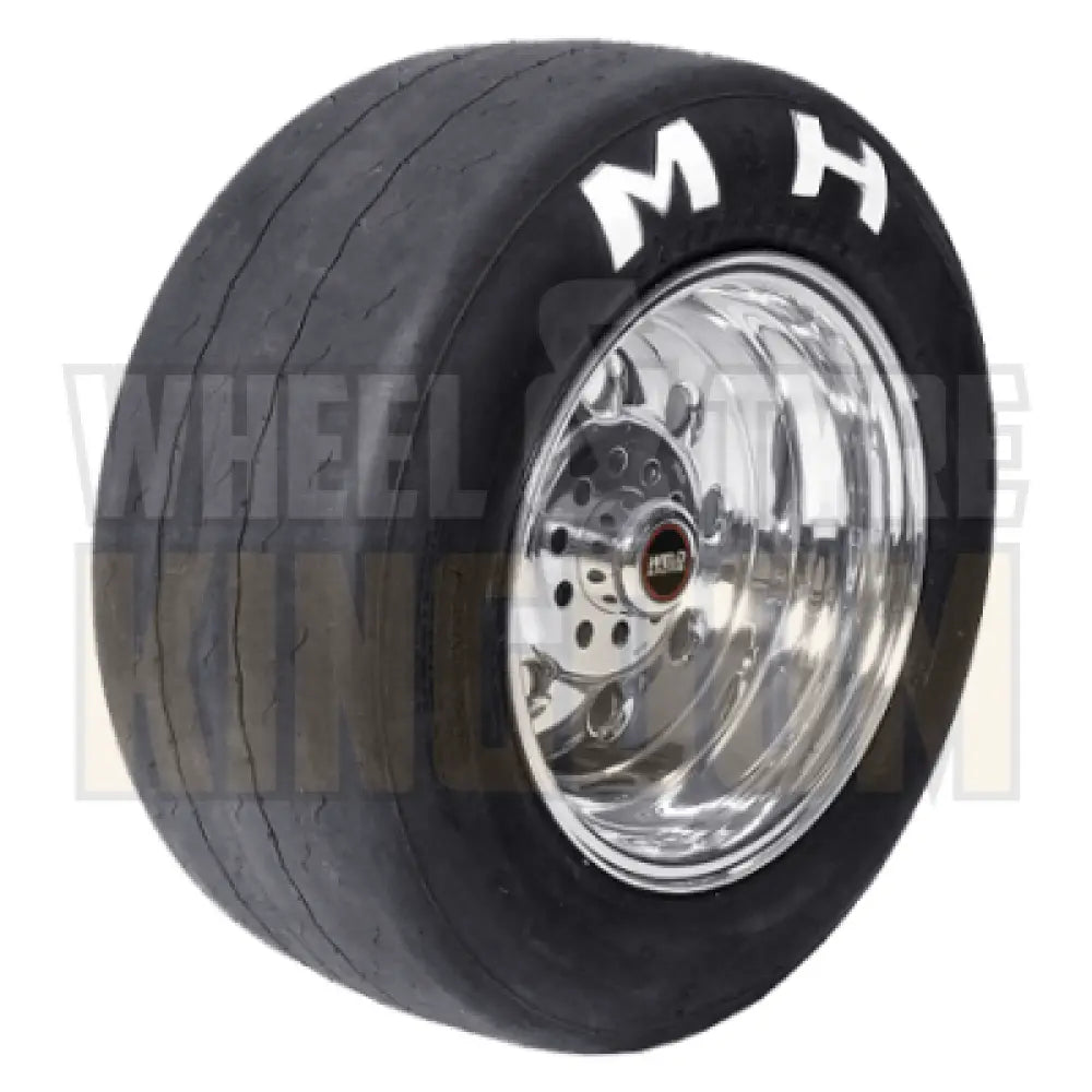 M&H Tyre, Cheater Drag Slicks, LT 26/11.5-16, Bias-Ply, HB-11 Compound, DOT-Approved
