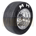 M&H Tyre, Cheater Drag Slicks, LT 30/14.0-16, Bias-Ply, HB-11 Compound, DOT-Approved