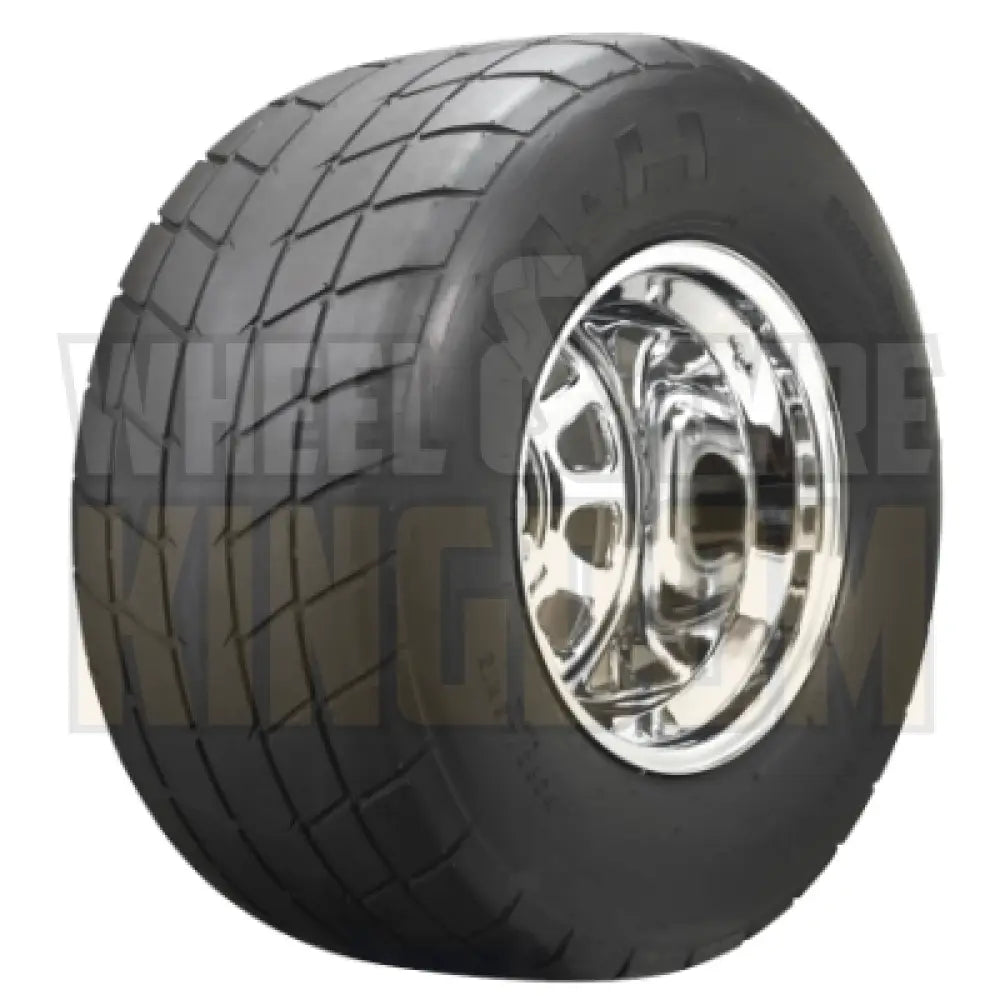 M&H Tyre, Drag Radial, 275/55-16, Radial, Blackwall