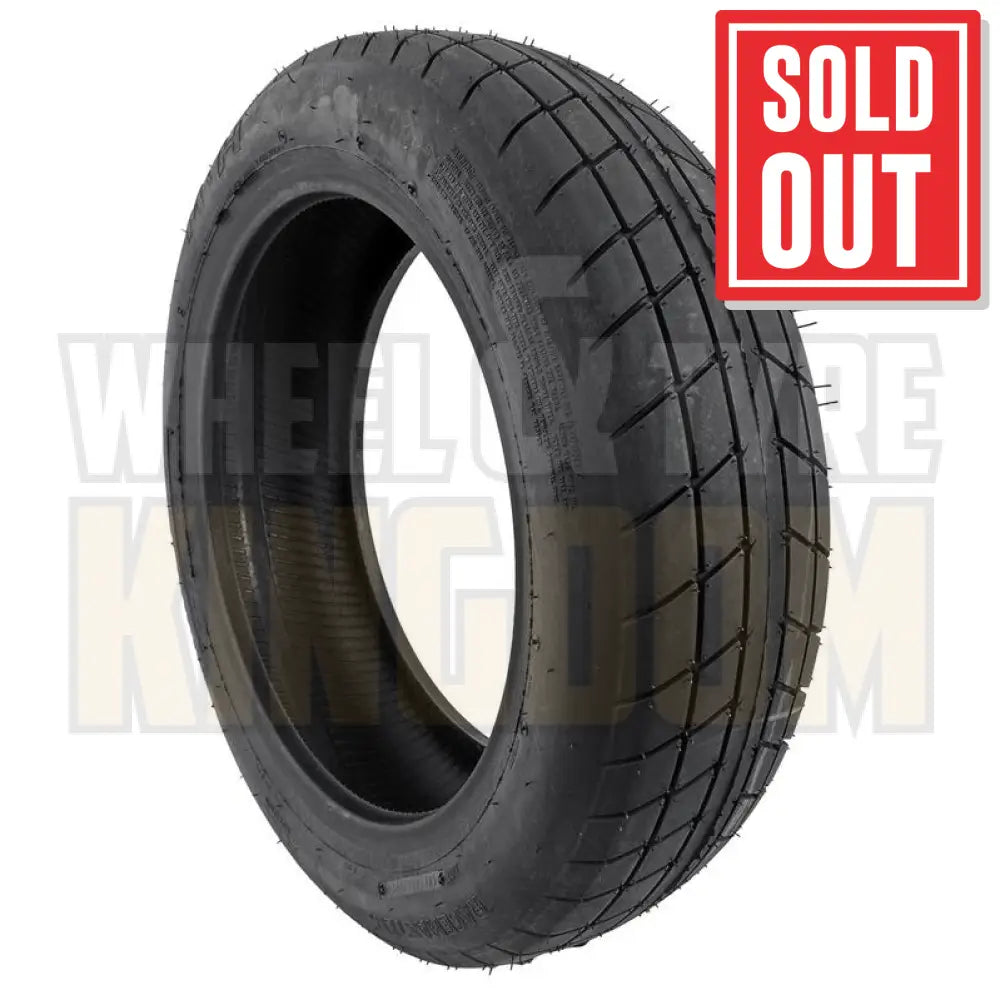 M&H Tyre, Drag Radial, Front, 185/55-17, Radial, Blackwall