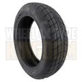 M&H Tyre, Drag Radial, Front, 185/55-17, Radial, Blackwall