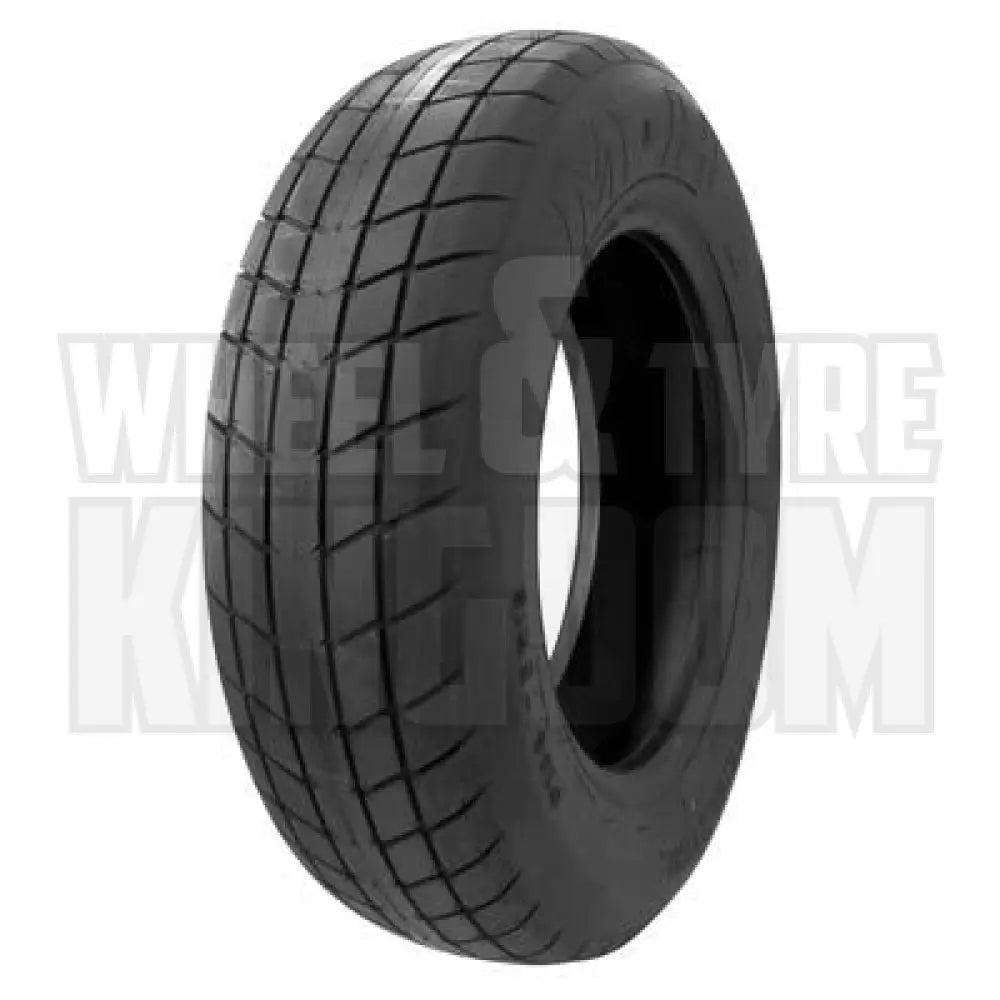 M&H Tyre, Drag Radial, Front 185/75-15, Radial, Blackwall