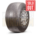 M&H Tyre, Drag Slick, 9.5 x 24.5-13, Bias-Ply, 704 Compound, Blackwall
