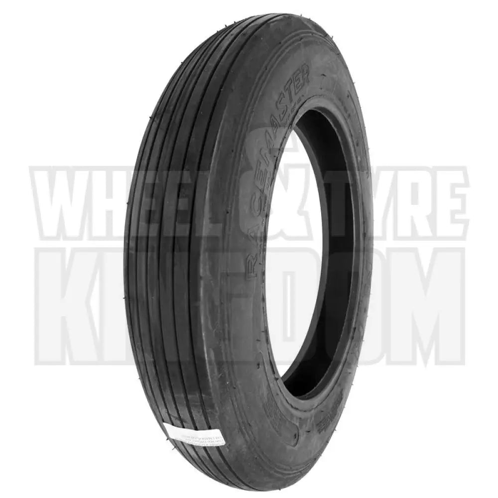 M&H Tyre, Muscle Car Drag Front, 4.5/26-15 Bias Ply, 703 Compound, DOT-Approved, Blackwall