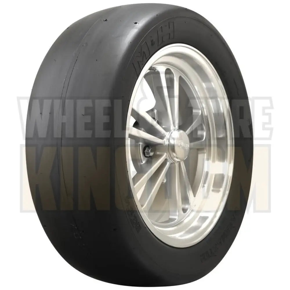 M&H Tyre, Nostalgia Drag Race, 13-16 x 16, Bias-Ply, 8 Compound, Blackwall
