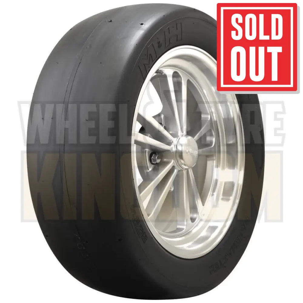 M&H Tyre, Nostalgia Drag Race, 4/26.6-18, Bias-Ply, 704 Compound, Blackwall