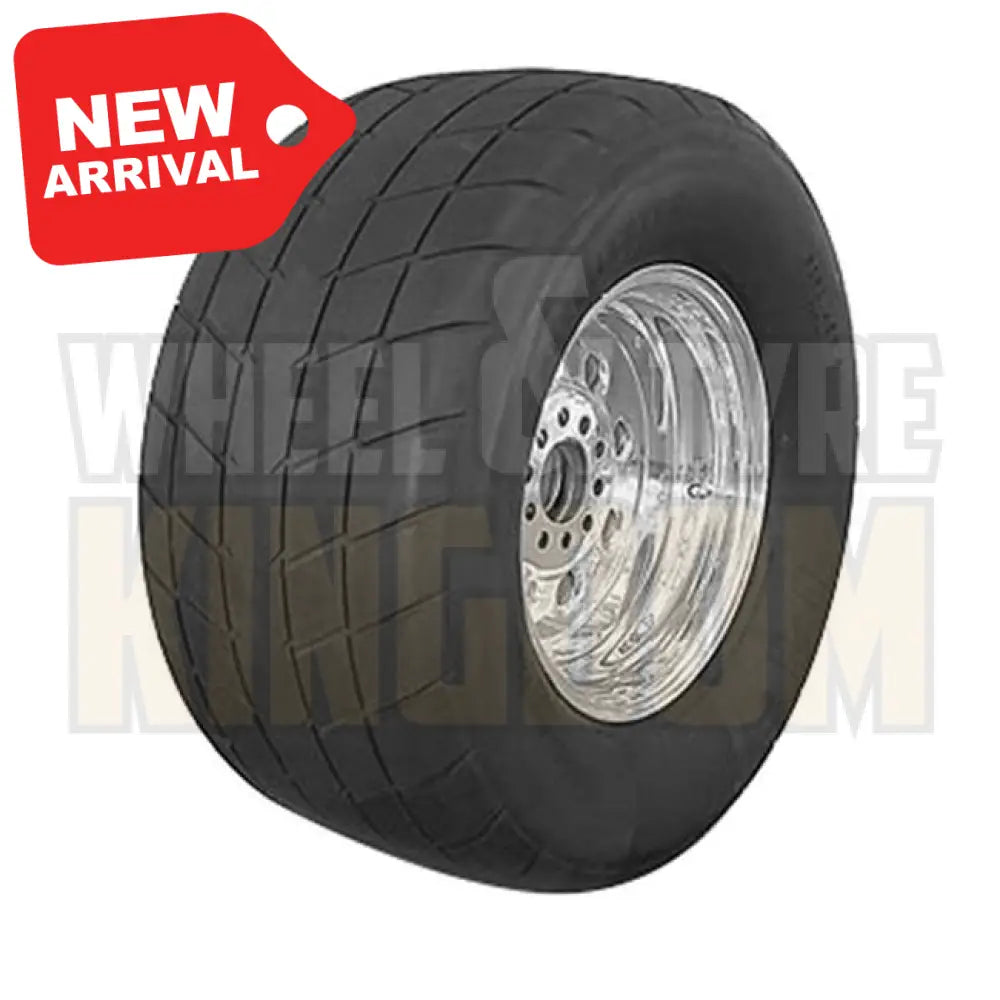 M&H Tyre, Drag Radial, 245/55-15, Radial, Blackwall