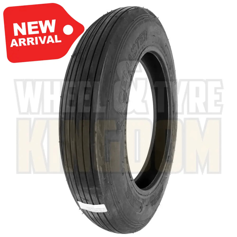 M&H Tyre, Muscle Car Drag, 4.5/27-15 Bias Ply, 703 Compound, DOT-Approved, Blackwall