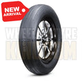 M&H Tyre, Muscle Car Drag, 4.5/28-17 Bias Ply, 703 Compound, DOT-Approved, Blackwall