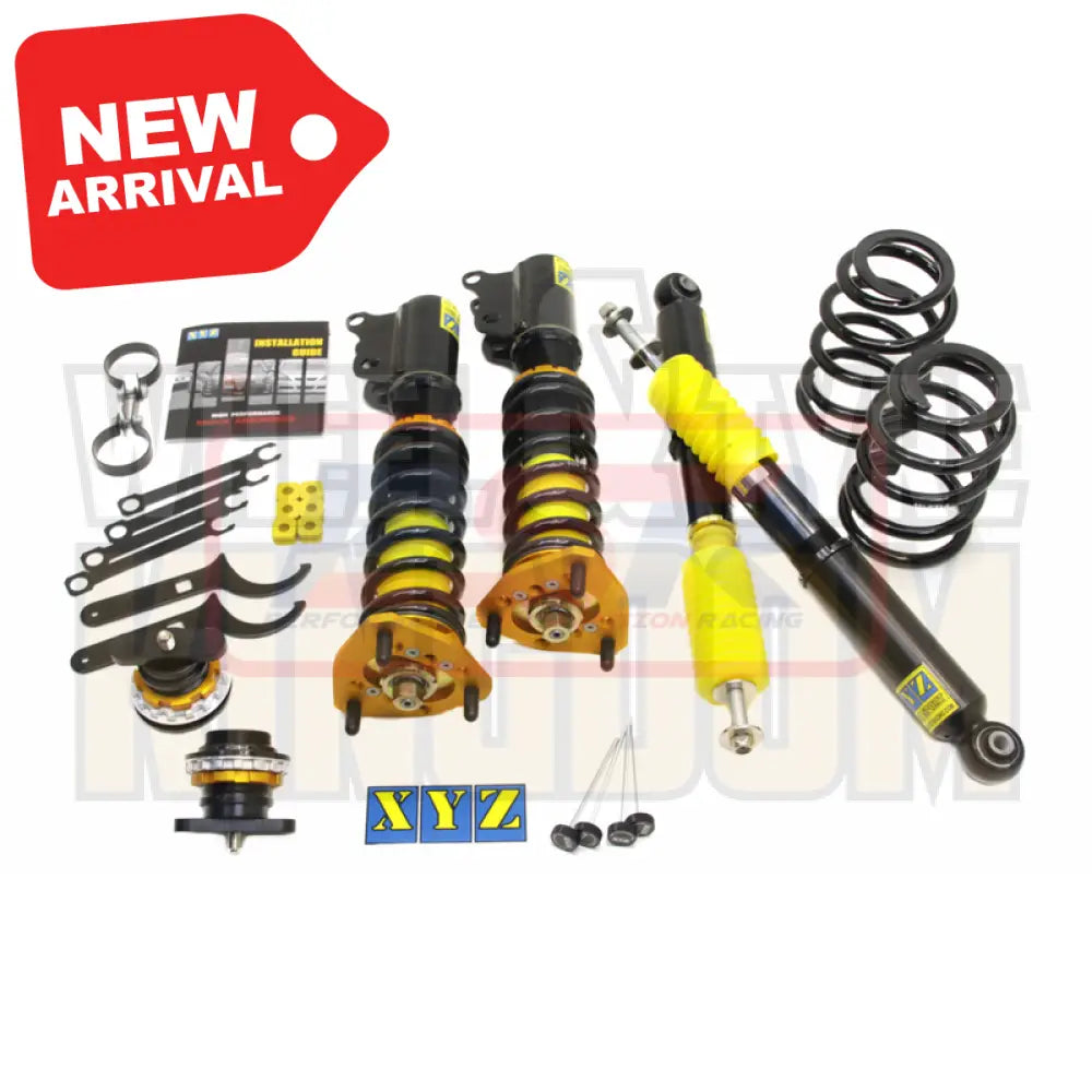 MAZDA 2 DE 9/2007-2014 XYZ Racing Super Sport Coilovers