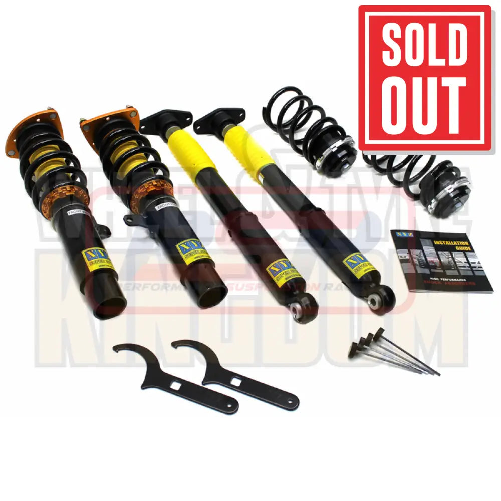 MAZDA 3 BK 2004-4/2009 incl SP23 XYZ Racing Super Sport Coilovers