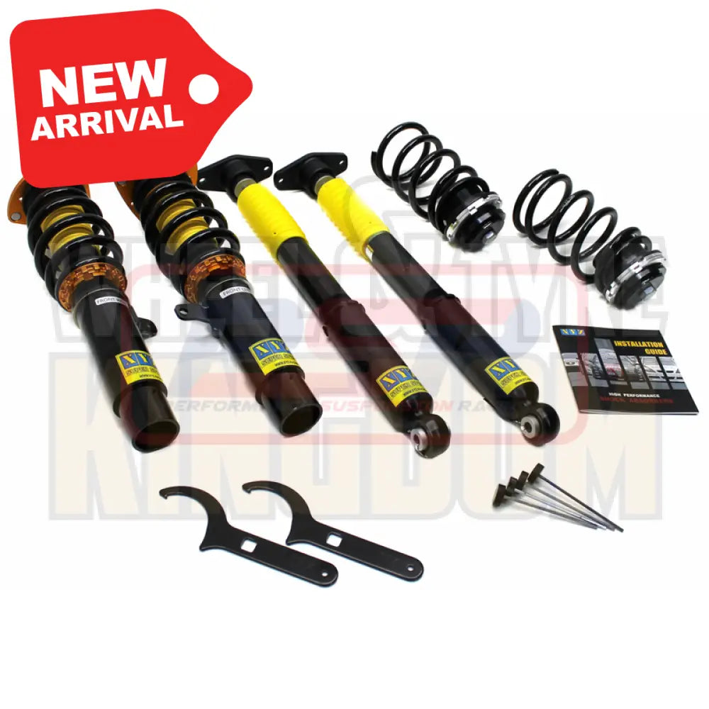 MAZDA 3 BL 5/2009-2013 incl SP23 XYZ Racing Super Sport Coilovers