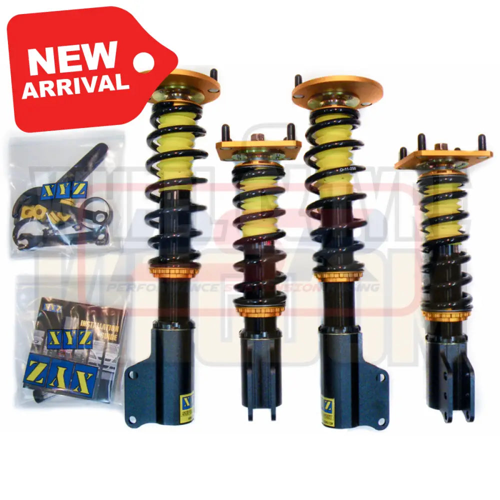 MAZDA 323 (2WD) 1989-1994 XYZ Racing Super Sport Coilovers