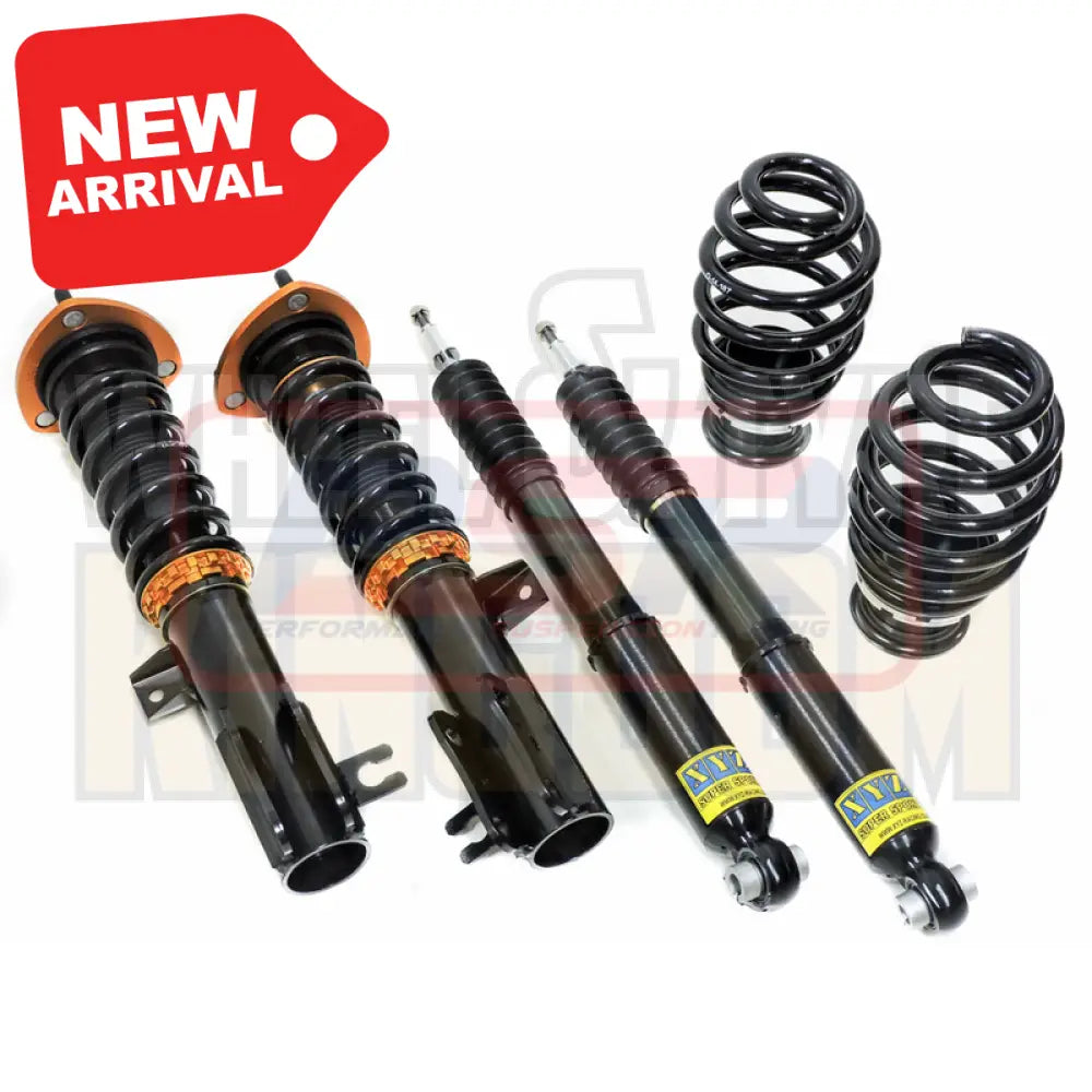 MAZDA 6 GJ 12/2012-On XYZ Racing Super Sport Coilovers