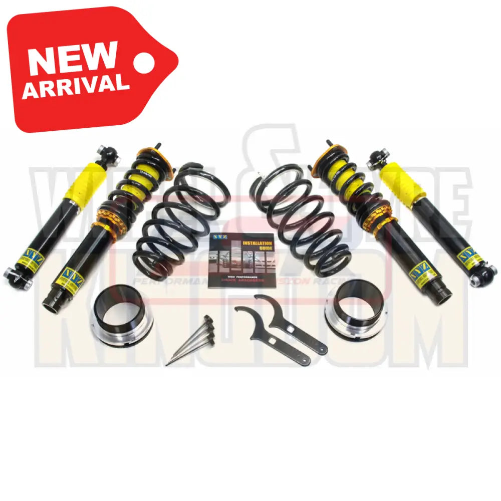 MAZDA 6 GY-GG 2002-1/2008 XYZ Racing Super Sport Coilovers