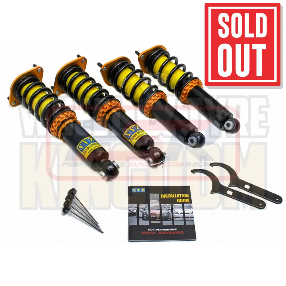 MAZDA MX5 NB 1998-2005 XYZ Racing Super Sport Coilovers