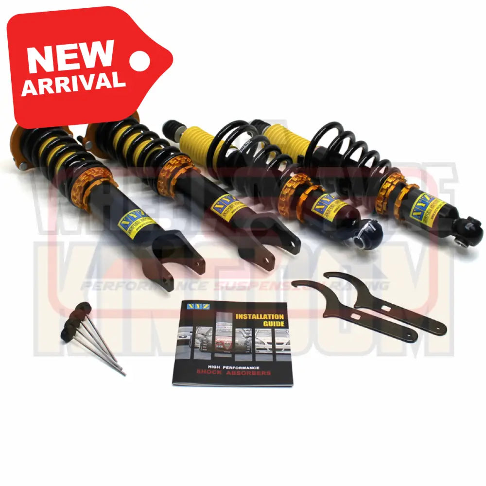 MAZDA MX5 NC 2005-On XYZ Racing Super Sport Coilovers