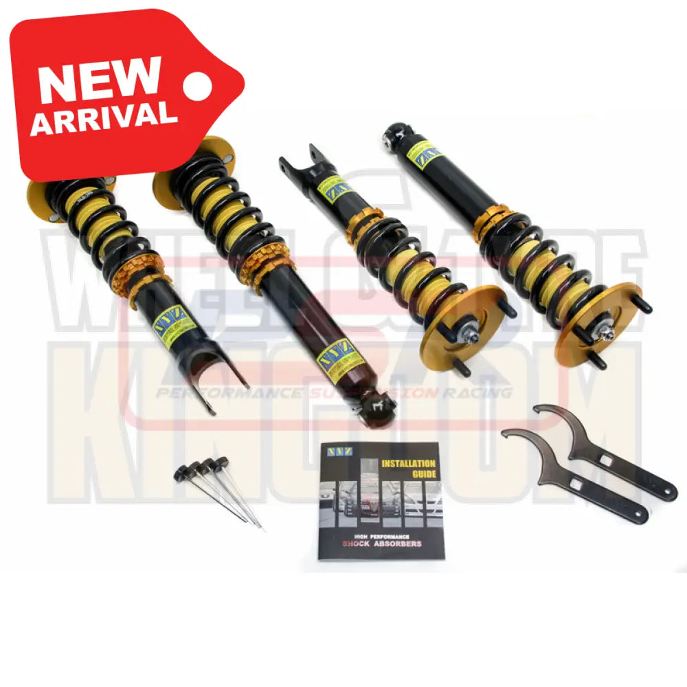 MAZDA RX7 FD3S Series VI-VII-VIII 4/1992-2002 XYZ Racing Super Sport Coilovers