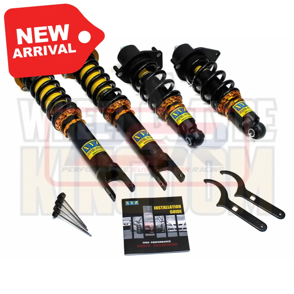 MAZDA RX8 2003-2009 XYZ Racing Super Sport Coilovers