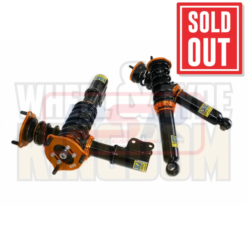 MITSUBISHI EVO 10 2008-2016 XYZ Racing Super Sport Coilovers