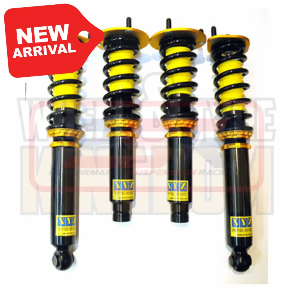 MITSUBISHI LEGNUM (4WD) 1998-2003 XYZ Racing Super Sport Coilovers