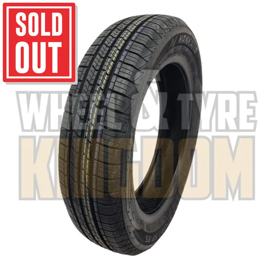 NANKANG 165/70R17 SP-9S