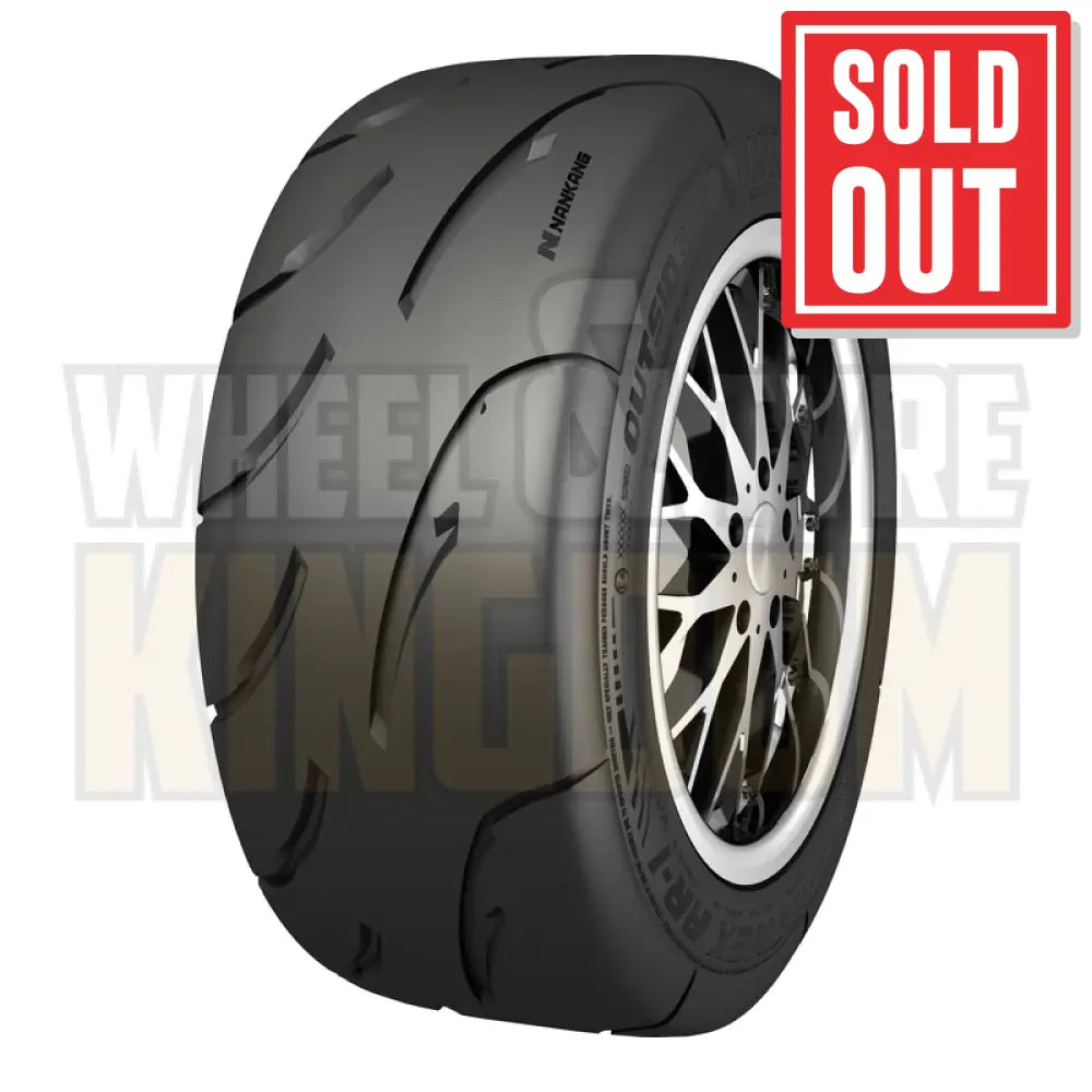 Nankang AR-1 315/35R17 102W - Competition Tyre