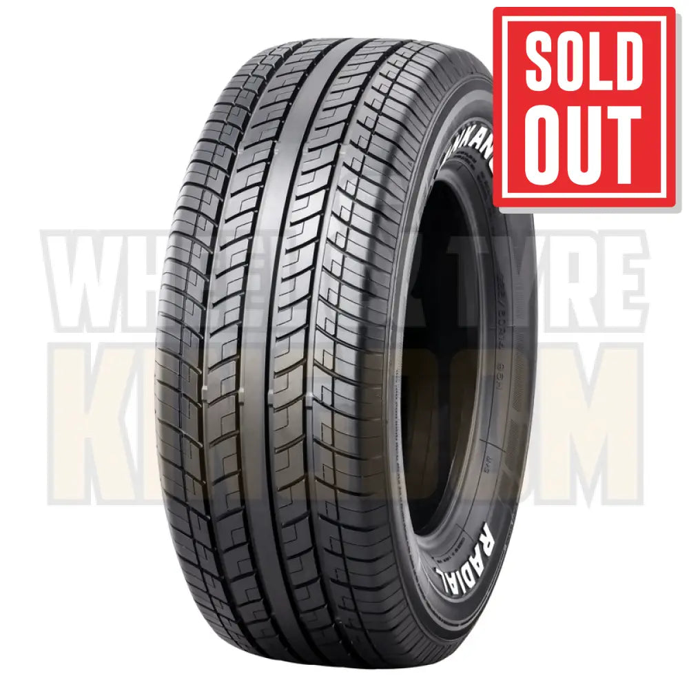 Nankang N-729 235/60R15 98H - Tyres