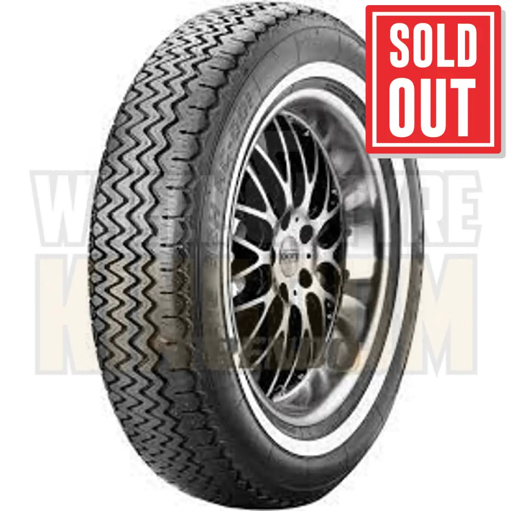 Nankang RC-001 165/80R15 86H