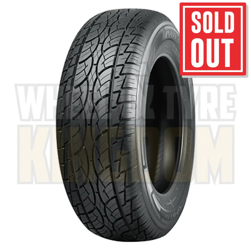 Nankang SP-7 255/65R17 110H - Tyres
