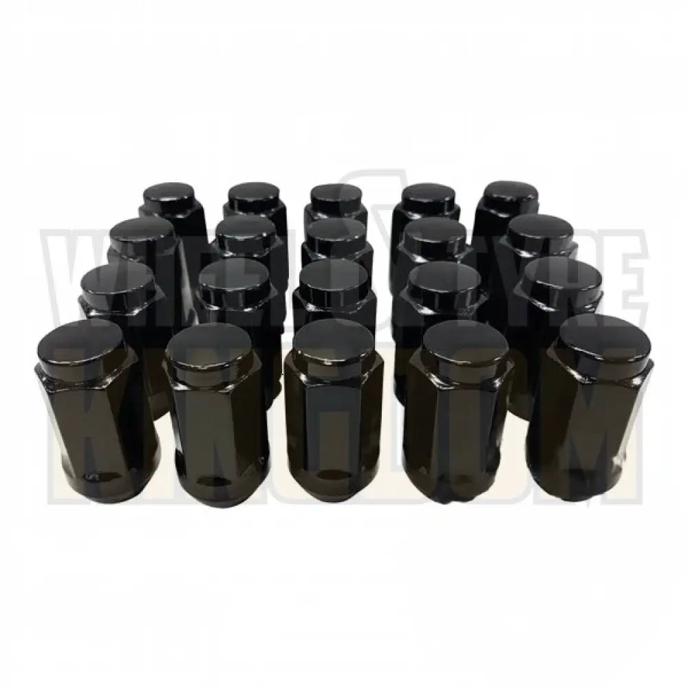 ACORN WHEEL NUT - 1/2-20 - SET OF 20