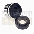 BILLET 12PT WHEEL NUT - 5/8 - SET OF 5