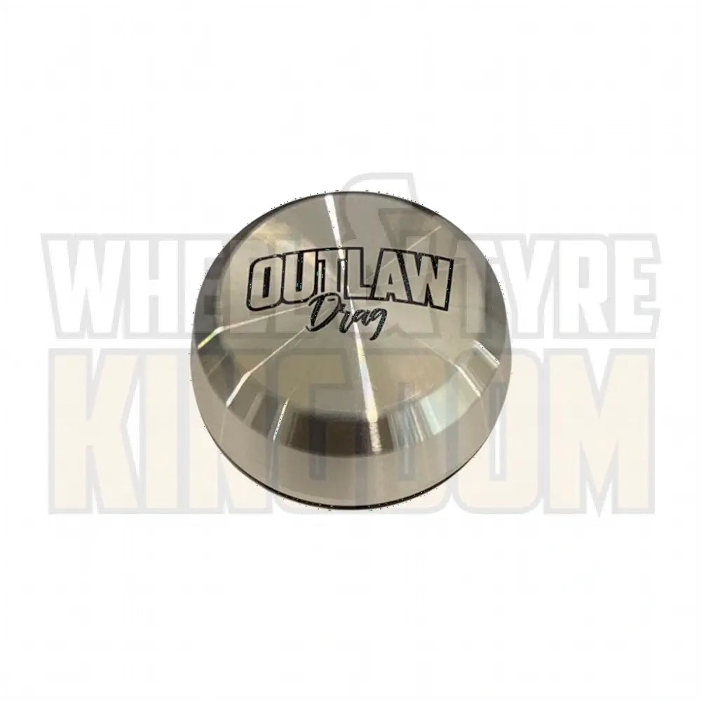 BILLET MACHINED CENTRE CAP - 2PC/3PC WHEELS