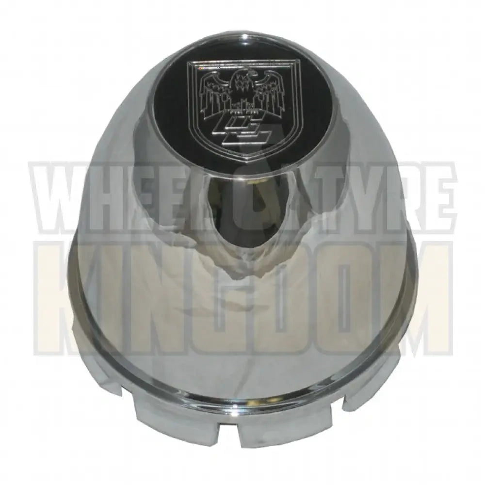 CENTERLINE CHROME CENTRE CAP - 81mm