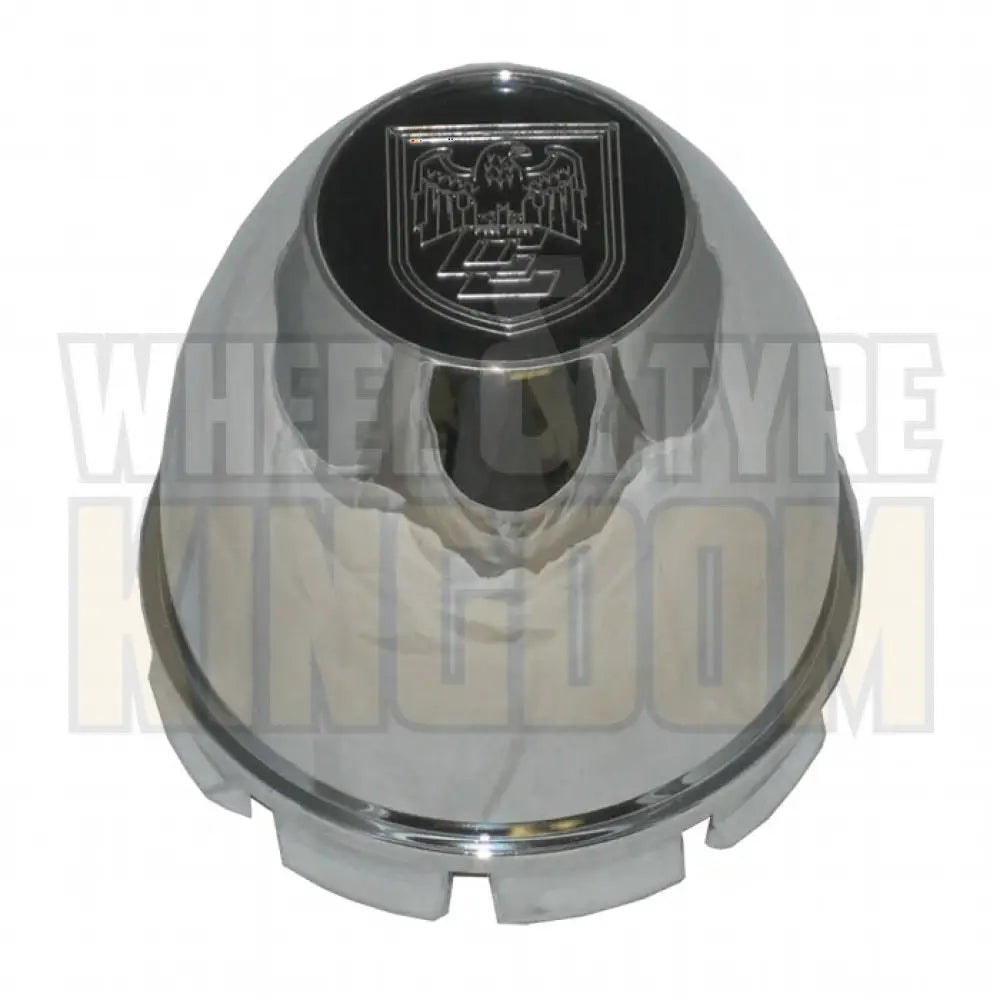 CENTERLINE CHROME CENTRE CAP - 81mm